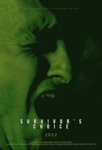 Watch Survivor's Choice 2022 poster