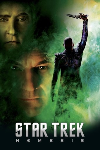 Watch Star Trek: Nemesis 2002 poster
