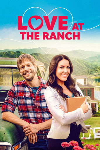 Watch Love at the Ranch 2021 poster