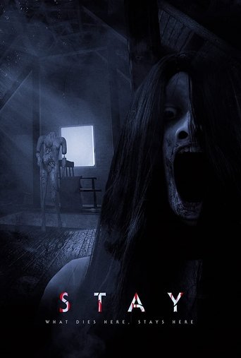 Watch Stay 2021 poster