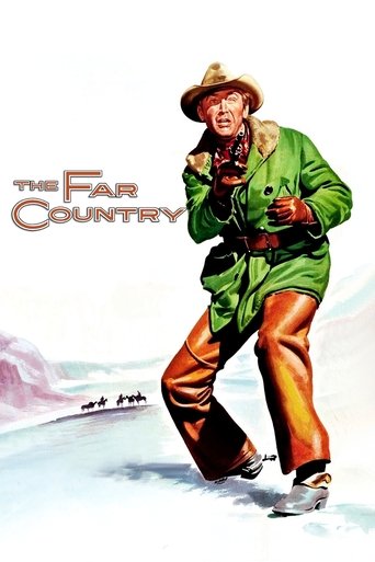 Watch The Far Country 1954 poster