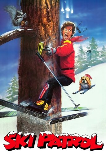 Watch Ski Patrol 1990 poster