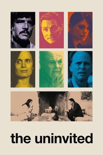 Watch The Uninvited 2025 poster