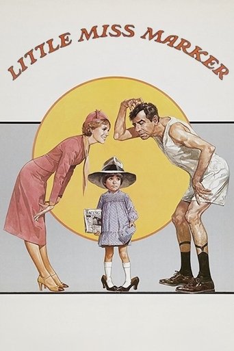 Watch Little Miss Marker 1980 poster