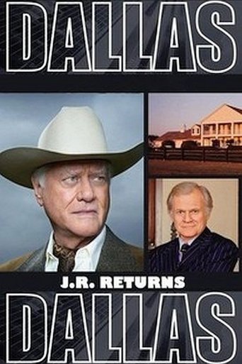 Watch Dallas: J.R. Returns 1996 poster