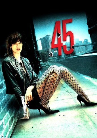 Watch .45 2006 poster