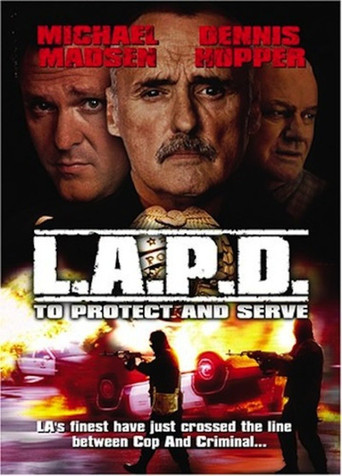 Watch L.A.P.D.: To Protect And To Serve 2001 poster