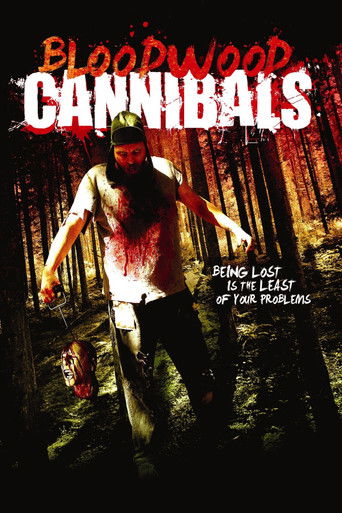 Watch Bloodwood Cannibals 2010 poster