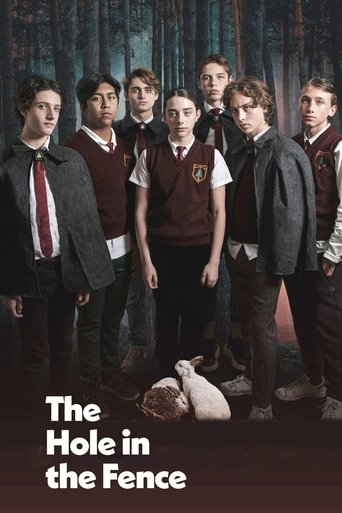 Watch The Hole in the Fence 2021 poster