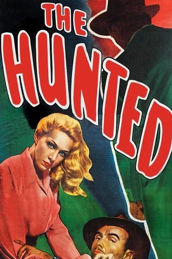 Watch The Hunted 1948 poster