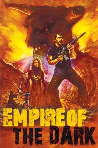 Watch Empire of the Dark 1990 poster