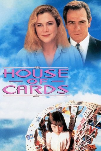 Watch House of Cards 1993 poster