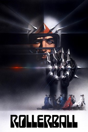 Watch Rollerball 1975 poster