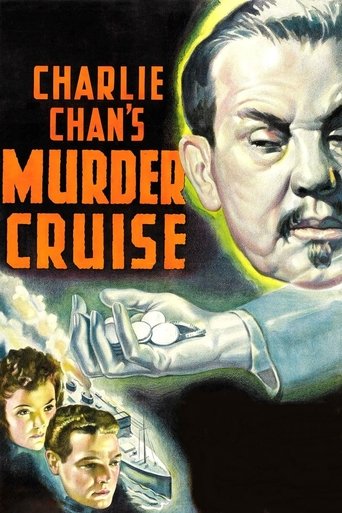 Watch Charlie Chan's Murder Cruise 1940 poster