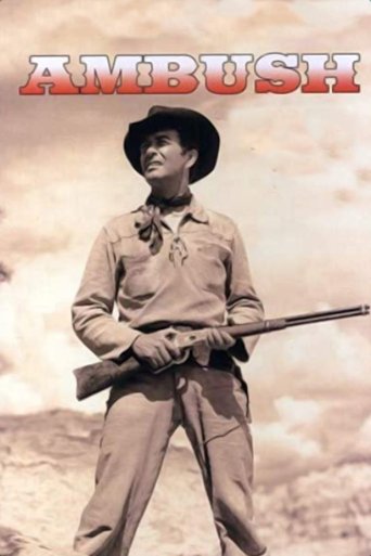 Watch Ambush 1950 poster