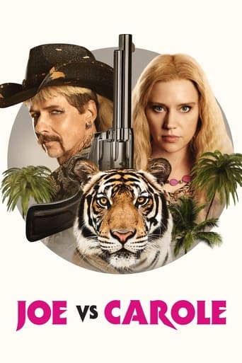 Watch Joe vs. Carole 2022 poster