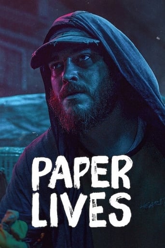 Watch Paper Lives 2021 poster