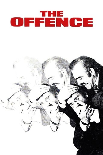 Watch The Offence 1973 poster