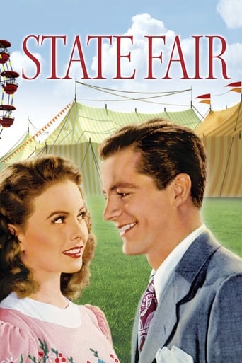 Watch State Fair 1945 poster