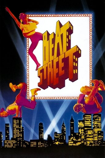 Watch Beat Street 1984 poster