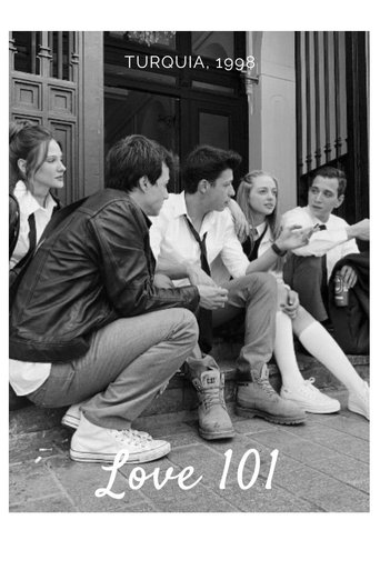 Watch Love 101 2020 poster