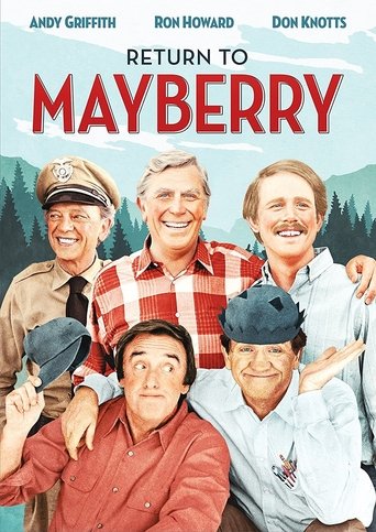 Watch Return to Mayberry 1986 poster