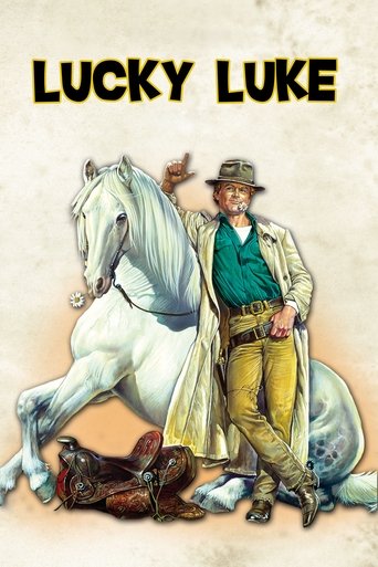 Watch Lucky Luke 1991 poster