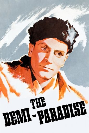 Watch The Demi-Paradise 1943 poster
