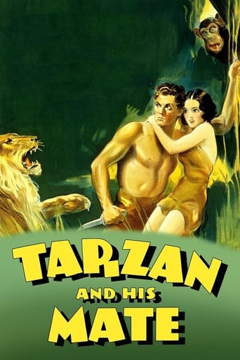 Watch Tarzan and His Mate 1934 poster