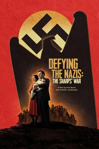 Watch Defying the Nazis: The Sharps' War 2016 poster