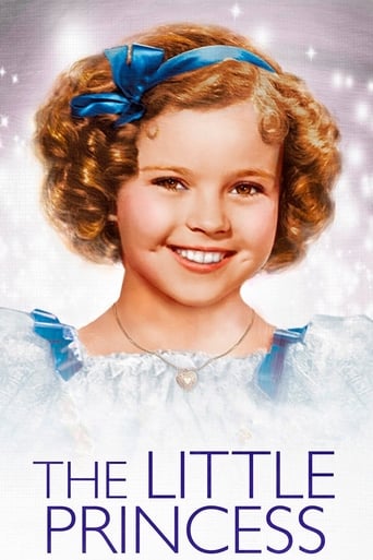 Watch The Little Princess 1939 poster