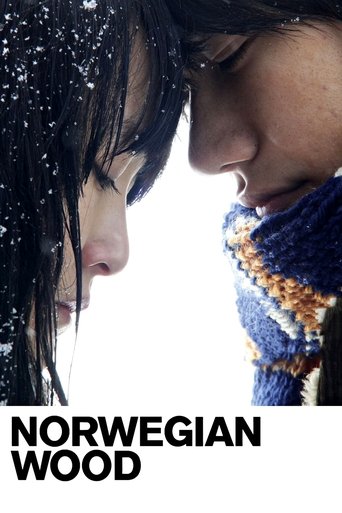 Watch Norwegian Wood 2010 poster
