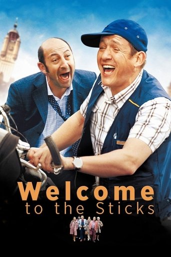 Watch Welcome to the Sticks 2008 poster