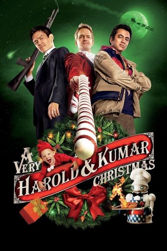 Watch A Very Harold & Kumar Christmas 2011 poster