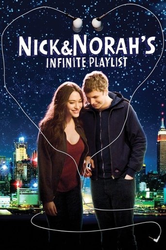 Watch Nick and Norah's Infinite Playlist 2008 poster