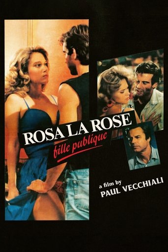 Watch Rosa la rose, fille publique 1986 poster