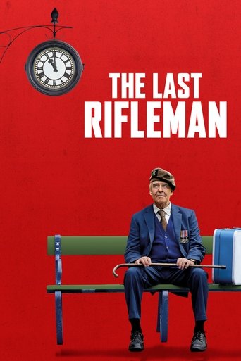 Watch The Last Rifleman 2023 poster