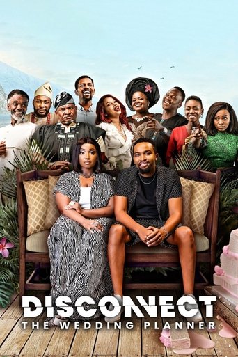 Watch Disconnect: The Wedding Planner 2023 poster