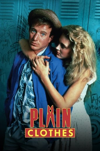 Watch Plain Clothes 1988 poster