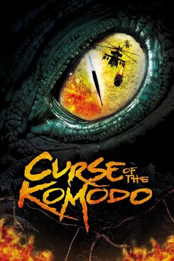 Watch The Curse of the Komodo 2004 poster