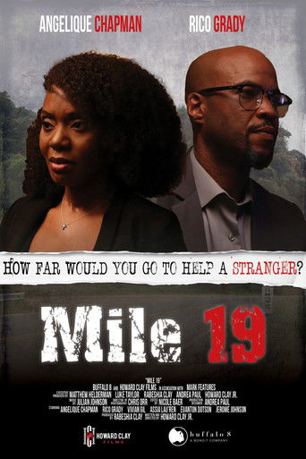 Watch Mile 19 2022 poster