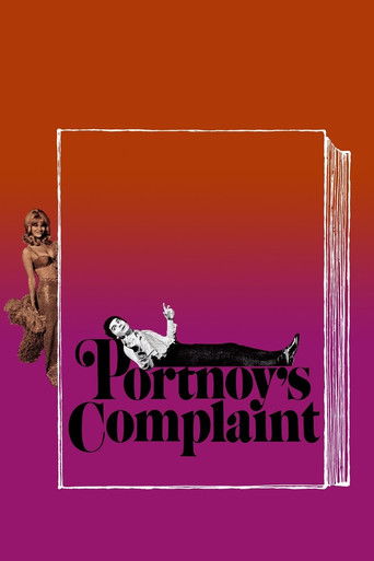 Watch Portnoy's Complaint 1972 poster