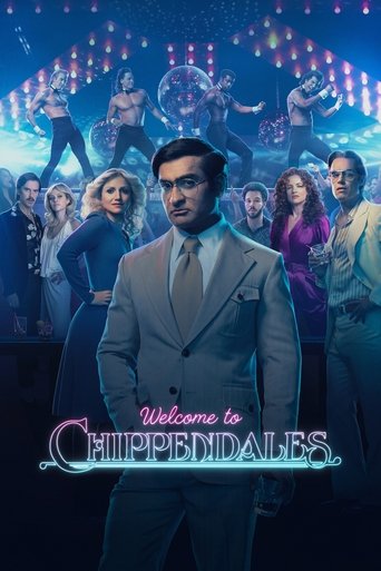 Watch Welcome to Chippendales 2022 poster