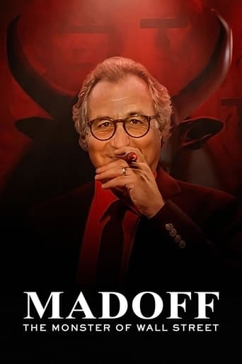 Watch Madoff: The Monster of Wall Street 2023 poster
