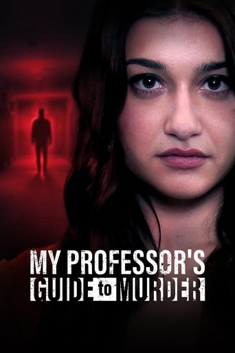 Watch My Professor's Guide to Murder 2023 poster