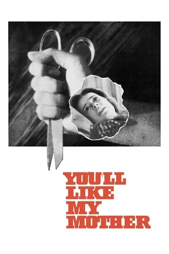 Watch You'll Like My Mother 1972 poster
