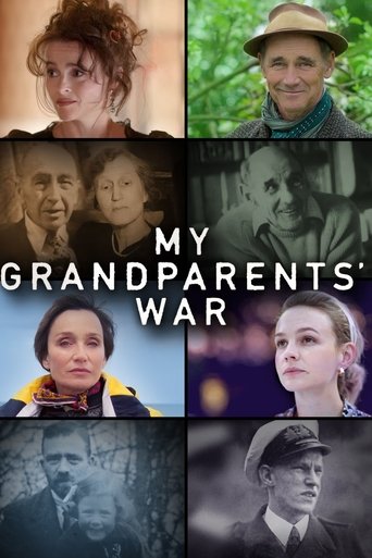 Watch My Grandparents' War 2019 poster