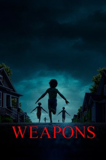 Watch Weapons 2025 poster