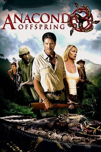 Watch Anaconda 3: Offspring 2008 poster
