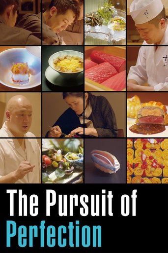 Watch The Pursuit of Perfection 2024 poster